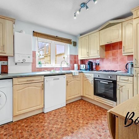 West End 2Br-1Ba - Free Parking By Bonjour Residences Edinburgh Edimburgo Exterior foto