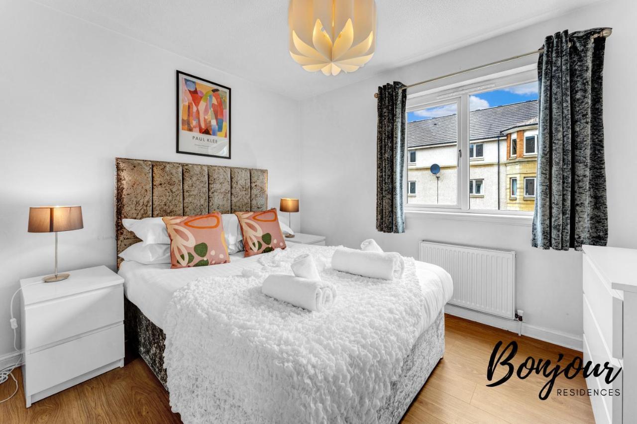 West End 2Br-1Ba - Free Parking By Bonjour Residences Edinburgh Edimburgo Exterior foto
