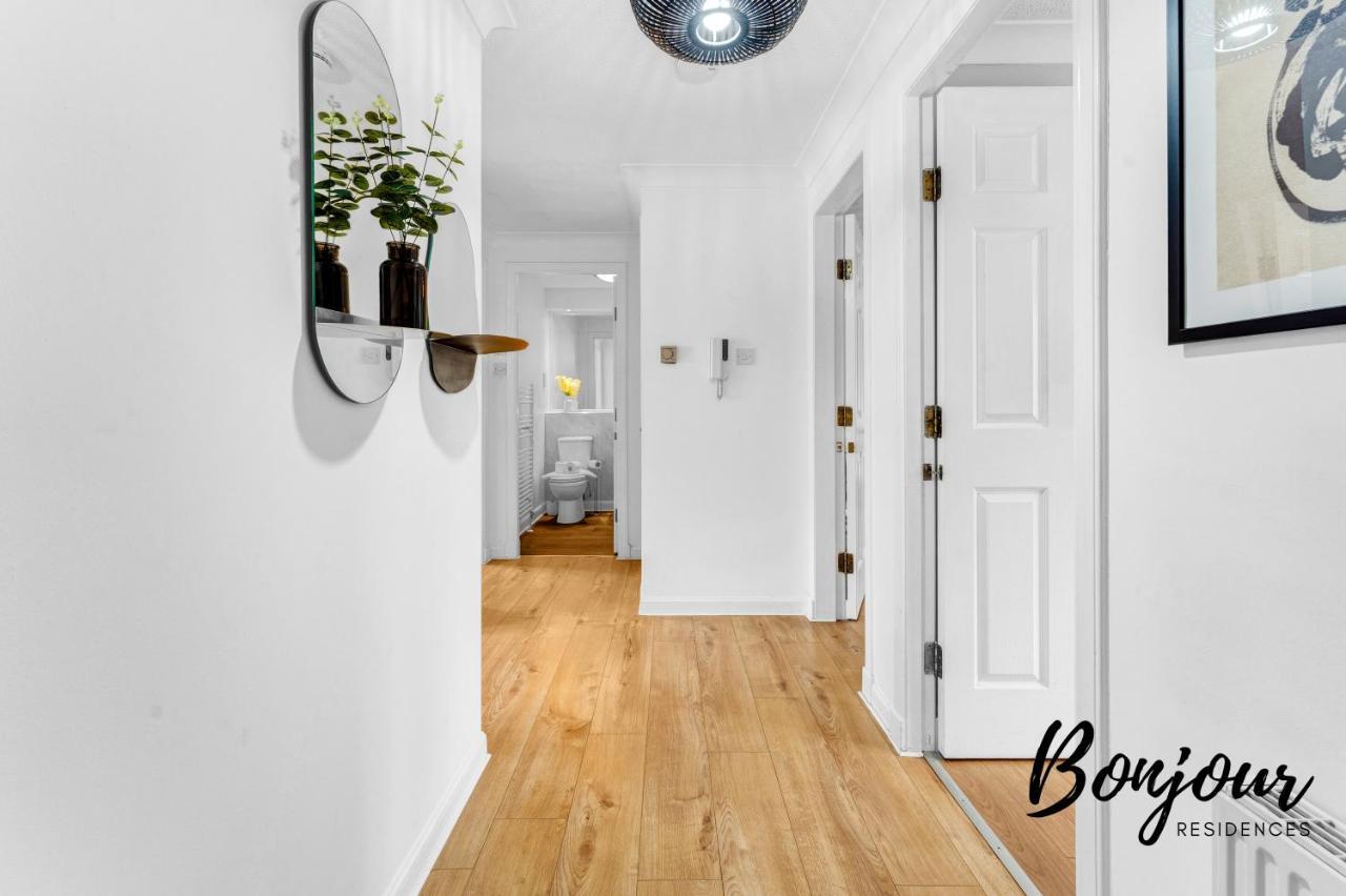 West End 2Br-1Ba - Free Parking By Bonjour Residences Edinburgh Edimburgo Exterior foto