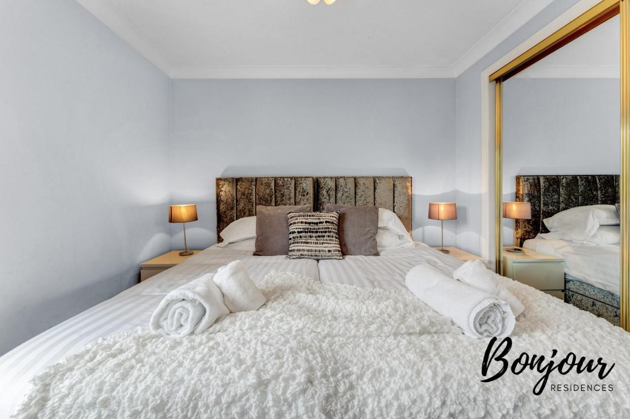 West End 2Br-1Ba - Free Parking By Bonjour Residences Edinburgh Edimburgo Exterior foto