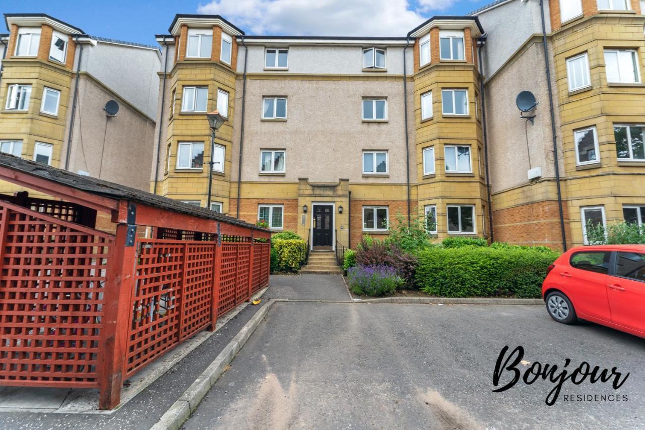 West End 2Br-1Ba - Free Parking By Bonjour Residences Edinburgh Edimburgo Exterior foto