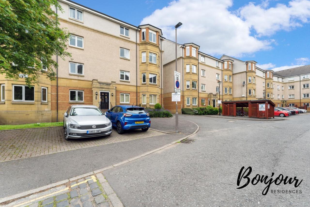 West End 2Br-1Ba - Free Parking By Bonjour Residences Edinburgh Edimburgo Exterior foto